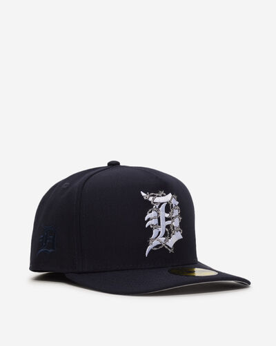 59Fifty Detroit Tigers A-Frame Fence Fitted Hat