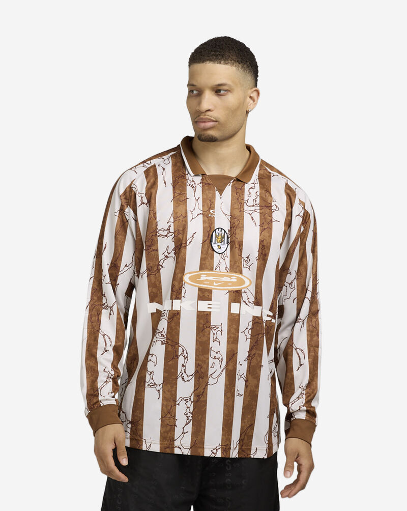 Nike Air Long-Sleeved Jersey IB9007-281 Brown 1