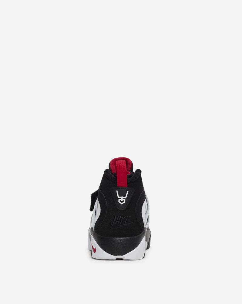 Nike Little Kids' Air Diamond Turf II IR4726-001 White 5