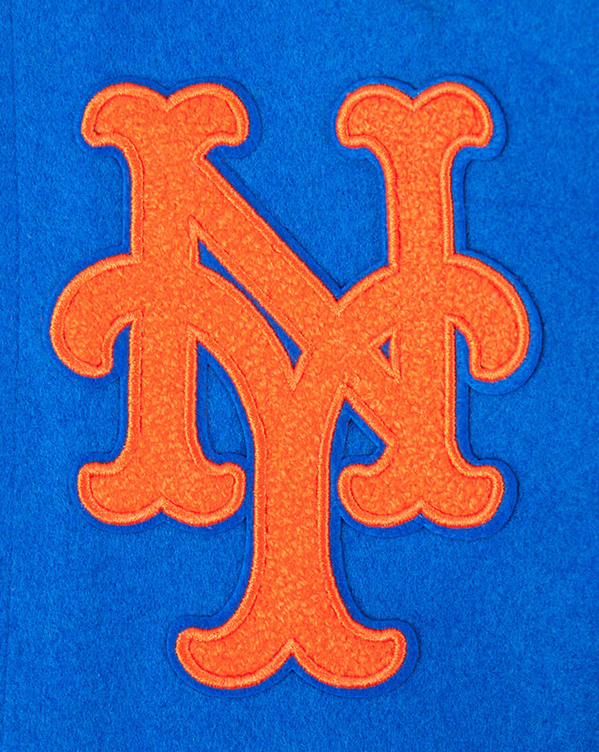 Shop PRO STANDARD Big Boys' New York Mets Retro Classic Rib