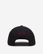 By Any Means Twill Leather Trucker 