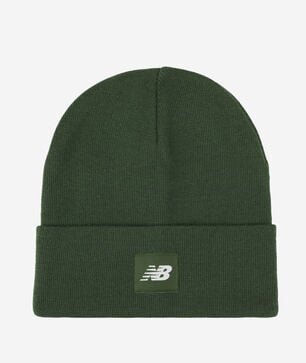 Flying Knit Cuffed Beanie 