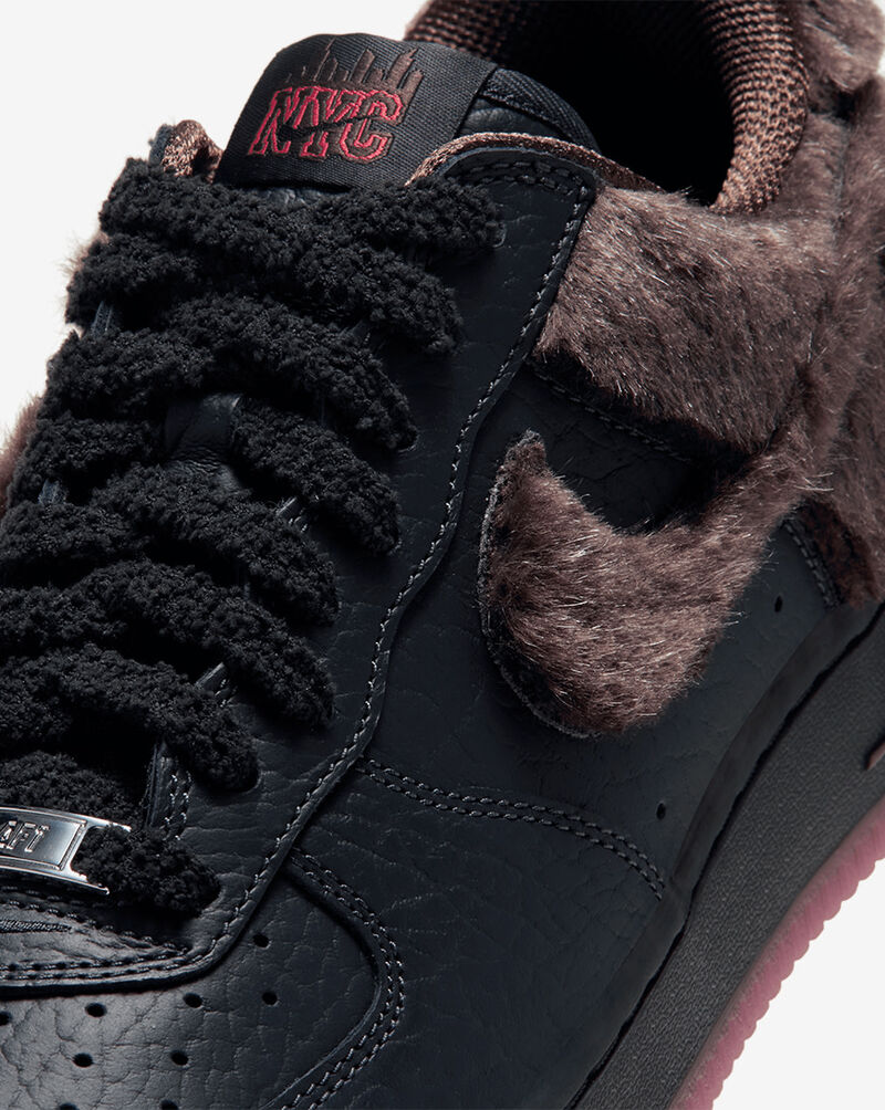 Nike Air Force 1 Low Retro Halloween IV4884-200 Brown 7
