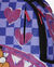 Susie Crayon Shark DLXSV Backpack