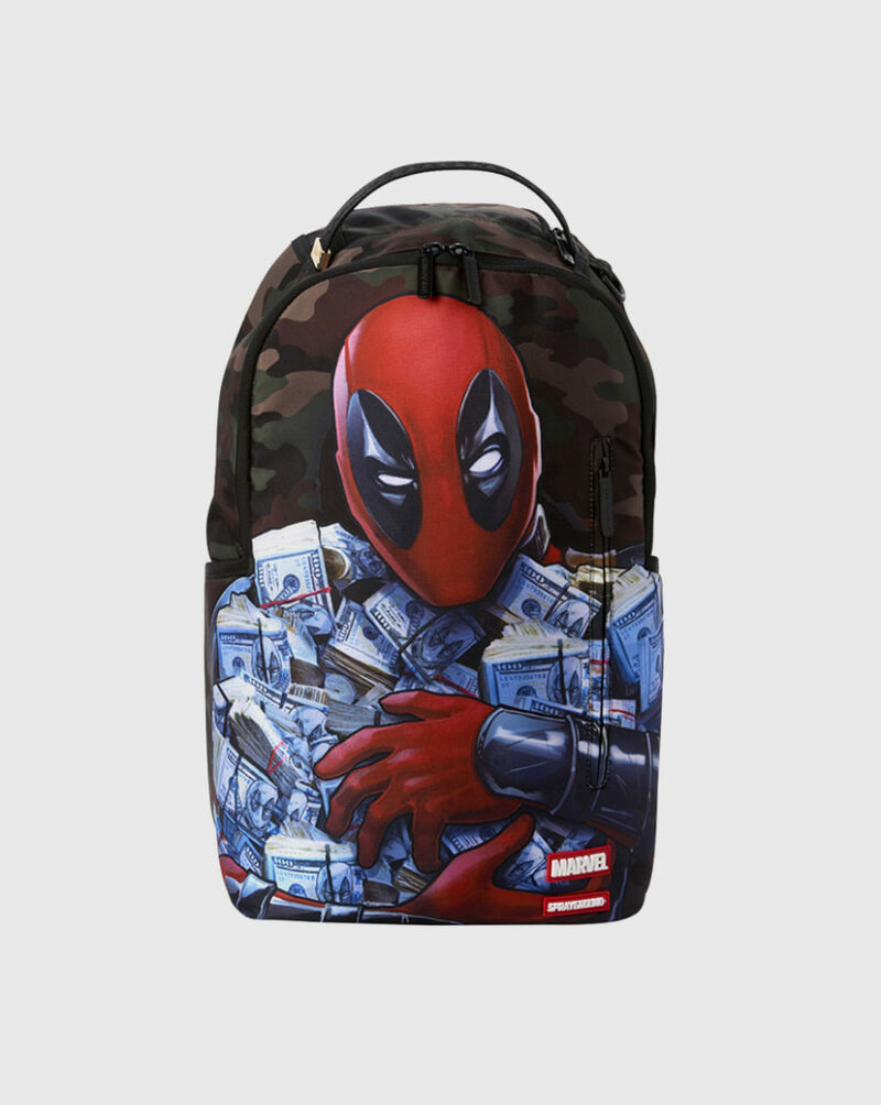 money boys deadpool backpack