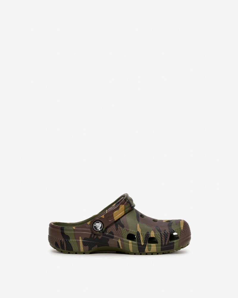 Crocs Camouflage Classic Clog  211880-3TC Camo 4