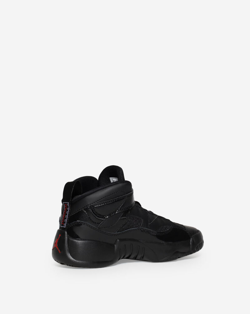 Jordan Pre-School Jumpman Two-Trey DQ8432-003 Black 3