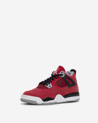 Jordan Little Kids' Air Jordan 4 "Toro Bravo" HV4381-600 Red 2