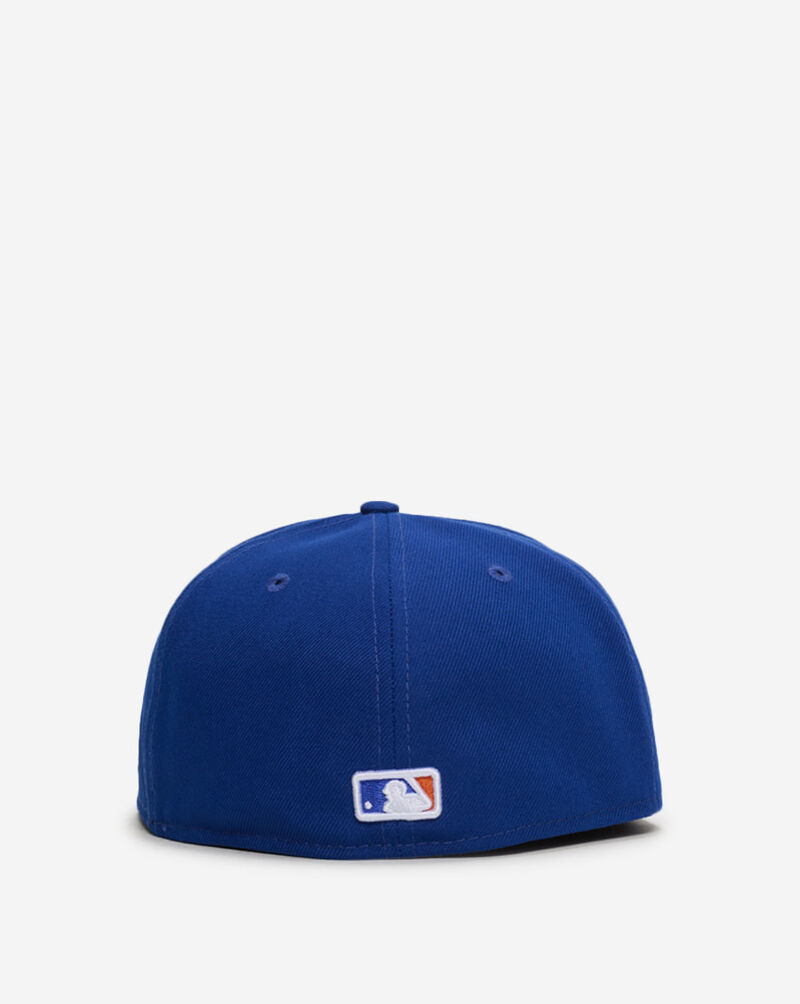 New Era 59Fifty New York Mets Jr Fitted Hat 60859383 Blue 3