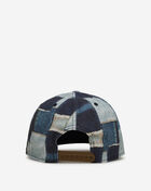 New Era 9Fifty New York Yankees A-Frame Denim Patchwork Snapback Hat 60833842 Multi 3