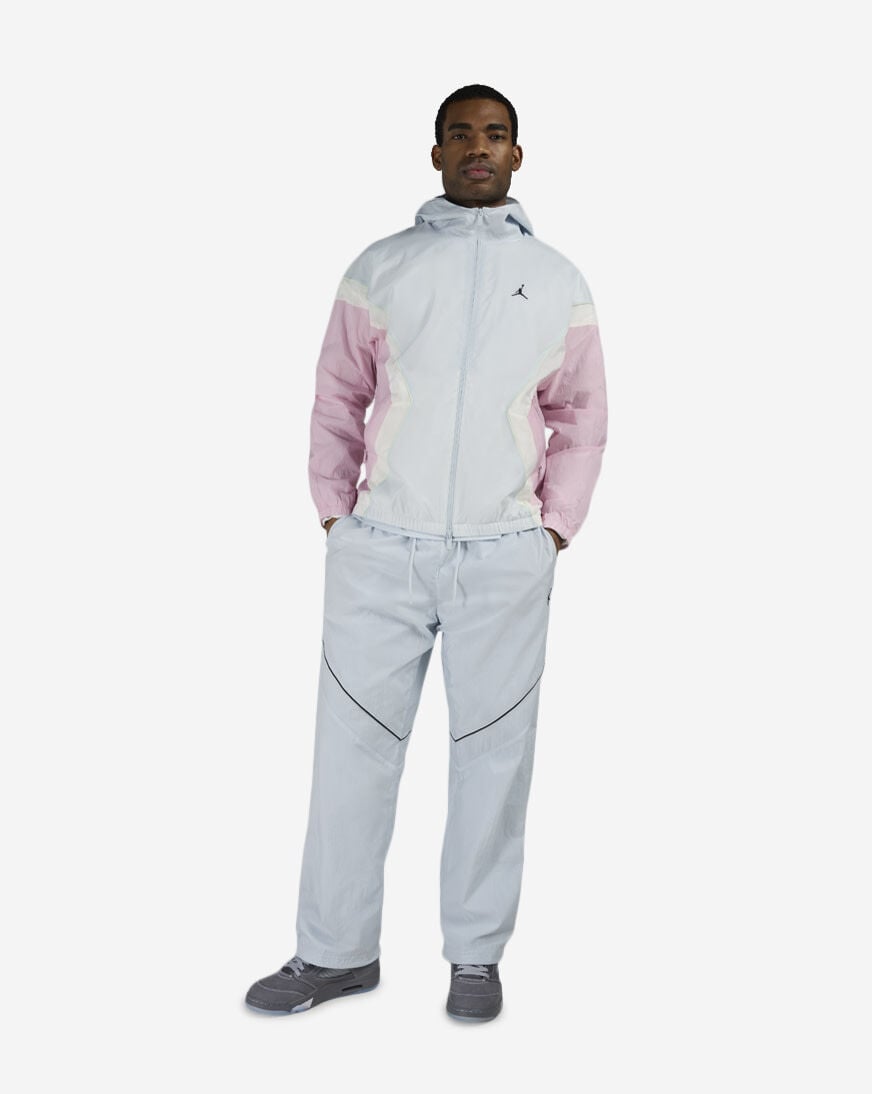 Shop Jordan Brooklyn Draft Pants IB1047-472 blue | SNIPES USA