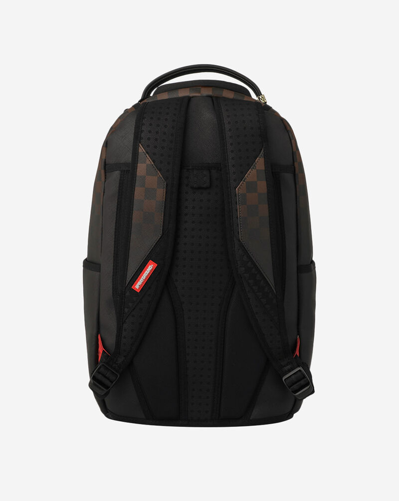 Sprayground Brown Shark Central Backpack B8702 Multi 3