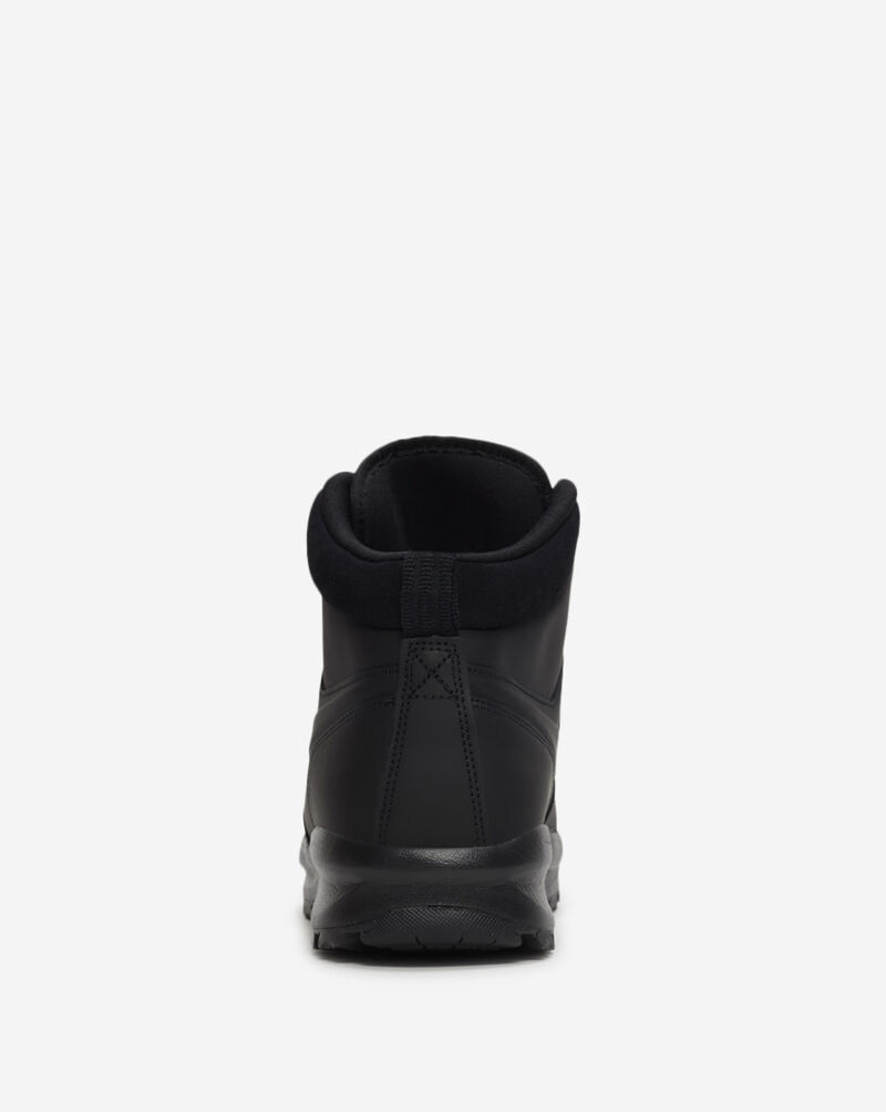 Nike Manoa Leather Boots  HF7095-001 Black 5