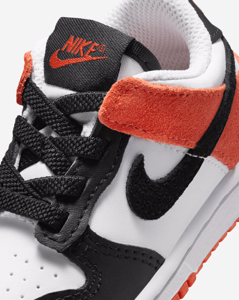 Nike Toddler Dunk Low IQ2750-102 White 7