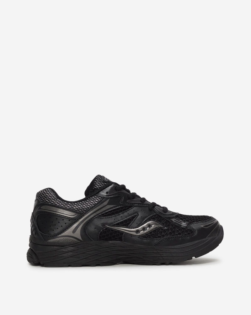 Saucony Grade School ProGrid Omni 9 SYF25AAQ Black 4