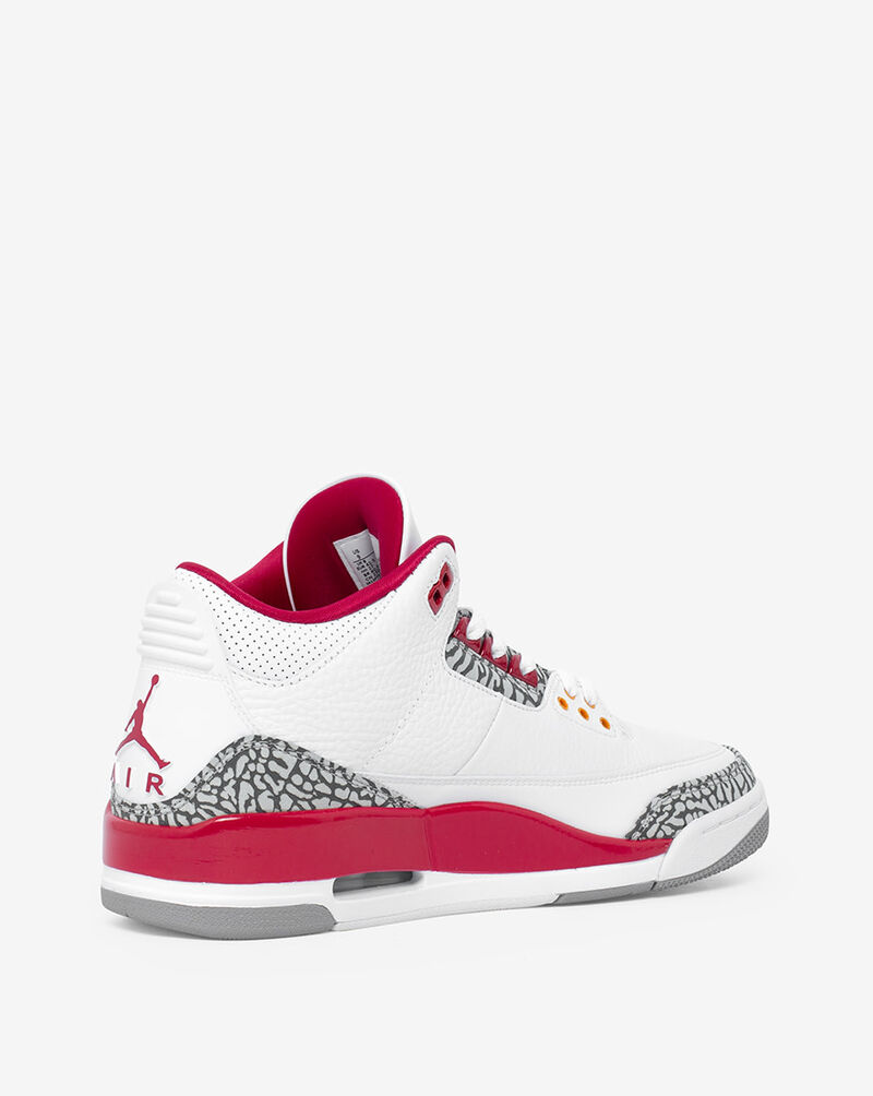 Air Jordan 3 Retro Men's Shoes.