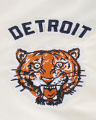 Detroit Tigers Retro Classic Rib Satin Jacket