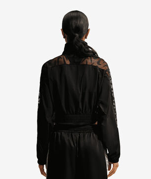 NSW Cropped Lace Track Jacket