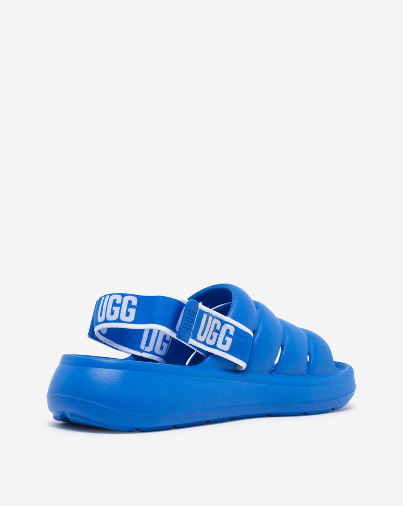Shop UGG Sport Yeah Slides 1132150DVE blue SNIPES USA