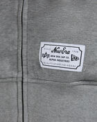 New Era Alpha Industries New York Knicks Bomber Jacket 60684162 Blue 3