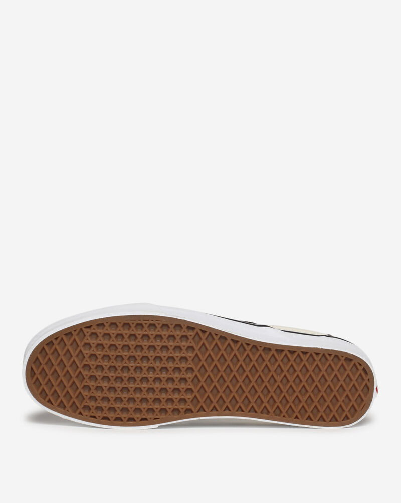 Vans Checkerboard Classic Slip-On VN000EYEBWW Black 4