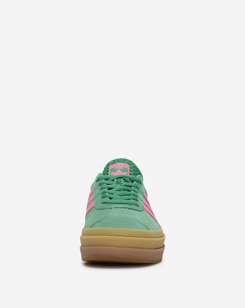 adidas Gazelle Bold JH9668 Green 3