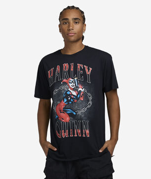 Harley Quinn Chain Tee