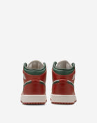 Jordan Big Kids' Air Jordan 1 Mid DQ8423-105 Red 4