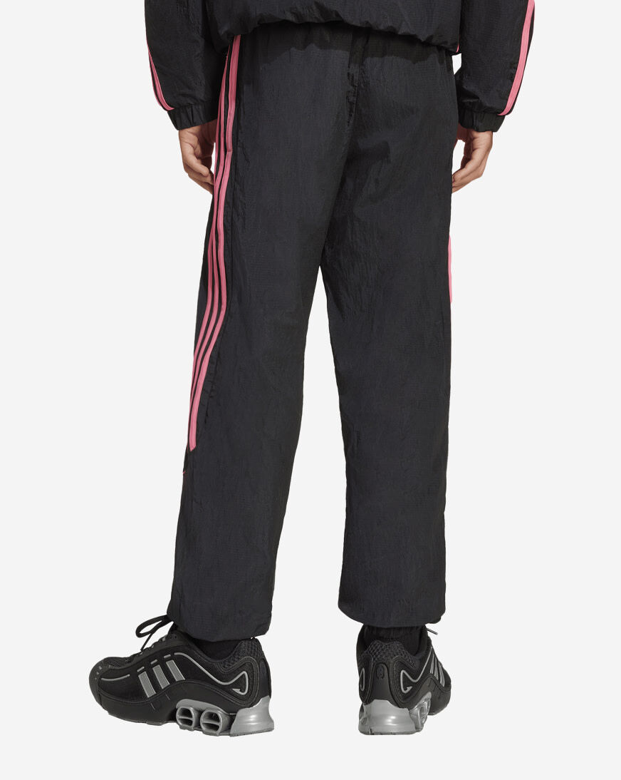 Shop adidas Kids' Track Tracksuit Bottoms JY6322 black