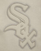 Chicago White Sox Neutral Drop Shoulder Fleece Crewneck