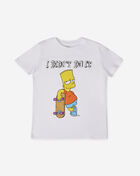 Grade School Bart I Didn't Do It Tee