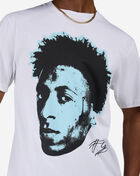 Graphic Tees Youngboy Big Face Tee NBA-309-WHT White 3