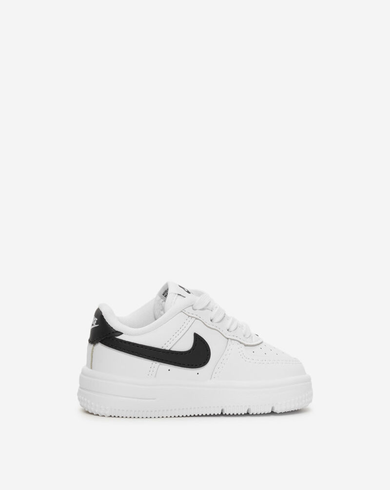 Nike Toddler Air Force 1 Low IF1674-101 White 4