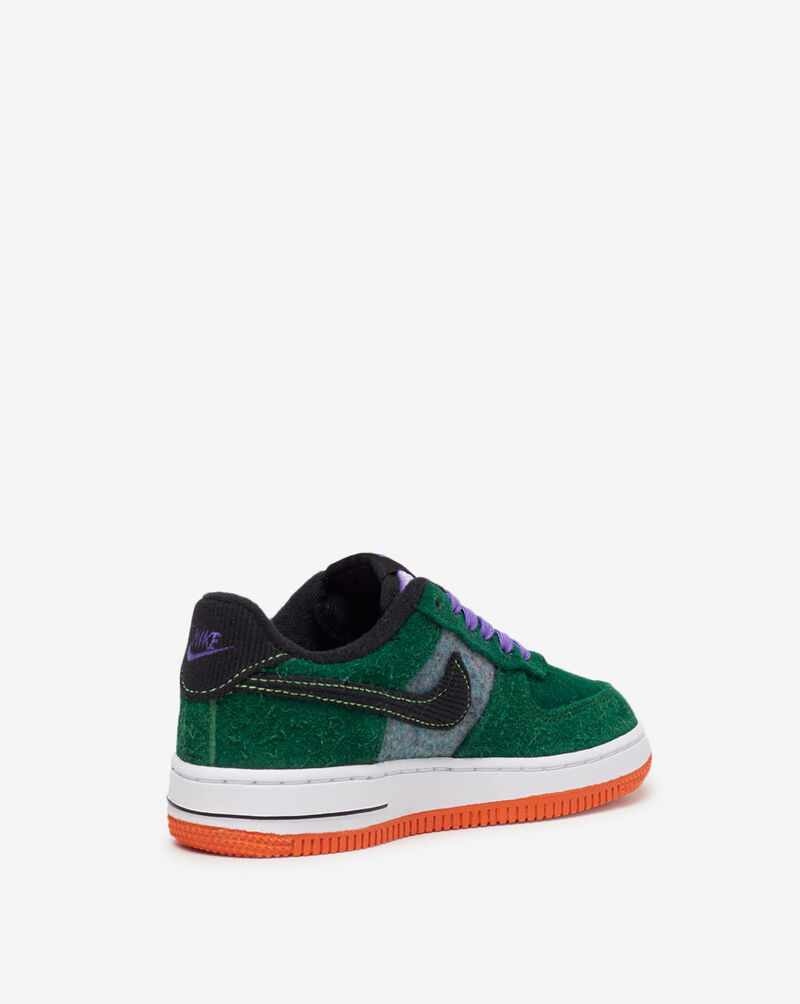Nike Pre School Air Force 1 LV8 DZ5289-300 Green 3