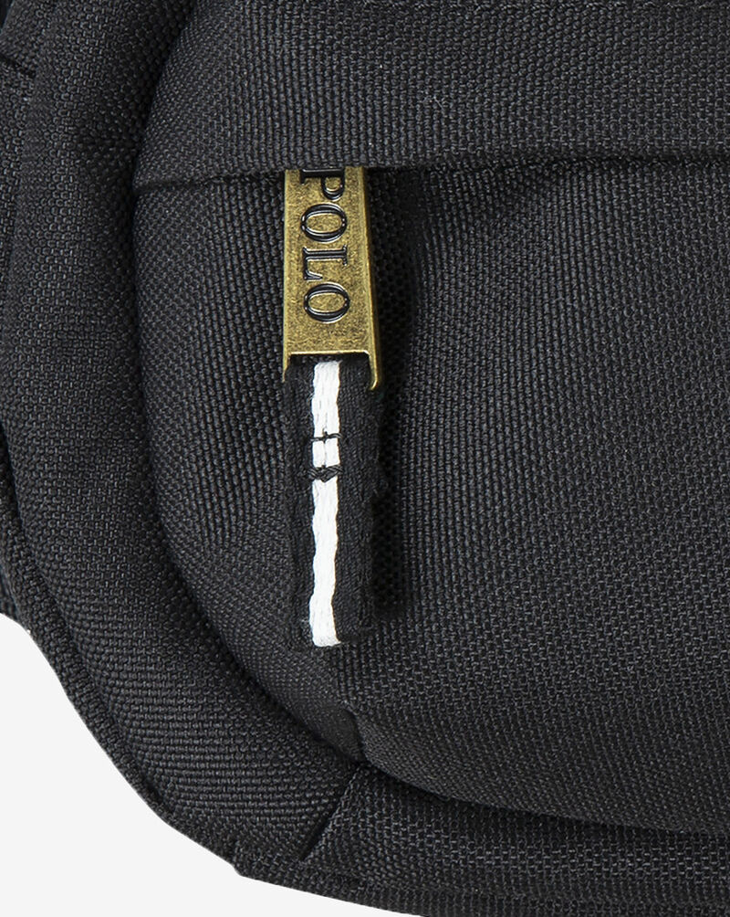 Polo Ralph Lauren Polo Festival Bag 9AR012-G9O Black 2