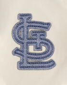 PRO STANDARD St. Louis Cardinals Varsity Blues Boxy Tee  LSCA39002-LIN cream 4