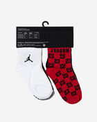Jordan Toddler Everyday Essentials 6Pk Ankle Socks NJ0730-023 Multi 3