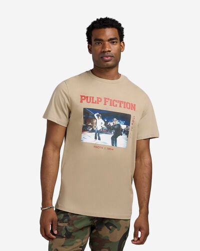 Pulp Fiction Dinner Dance Tee Pulp Fiction Dinner Dance Tee
