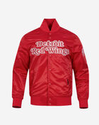 PRO STANDARD Detroit Red Wings Classic Satin Jacket HDR667765-RED Red 1