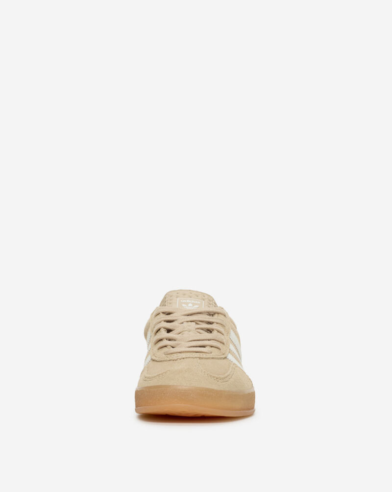 adidas Grade School Gazelle Indoor JQ7017 Beige 3