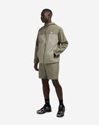 New Balance Athletics Stretch Woven Short MS51622-DOK Beige 4