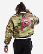 New Era Philadelphia Phillies Alpha Industries MA-1 Bomber Jacket 13026029 Black 6