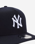 New Era 9Fifty New York Yankees A-Frame Snapback Hat 70849170 Blue 2