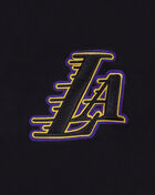 Los Angeles Lakers Retro Classic Fleece Pull Over Hoodie