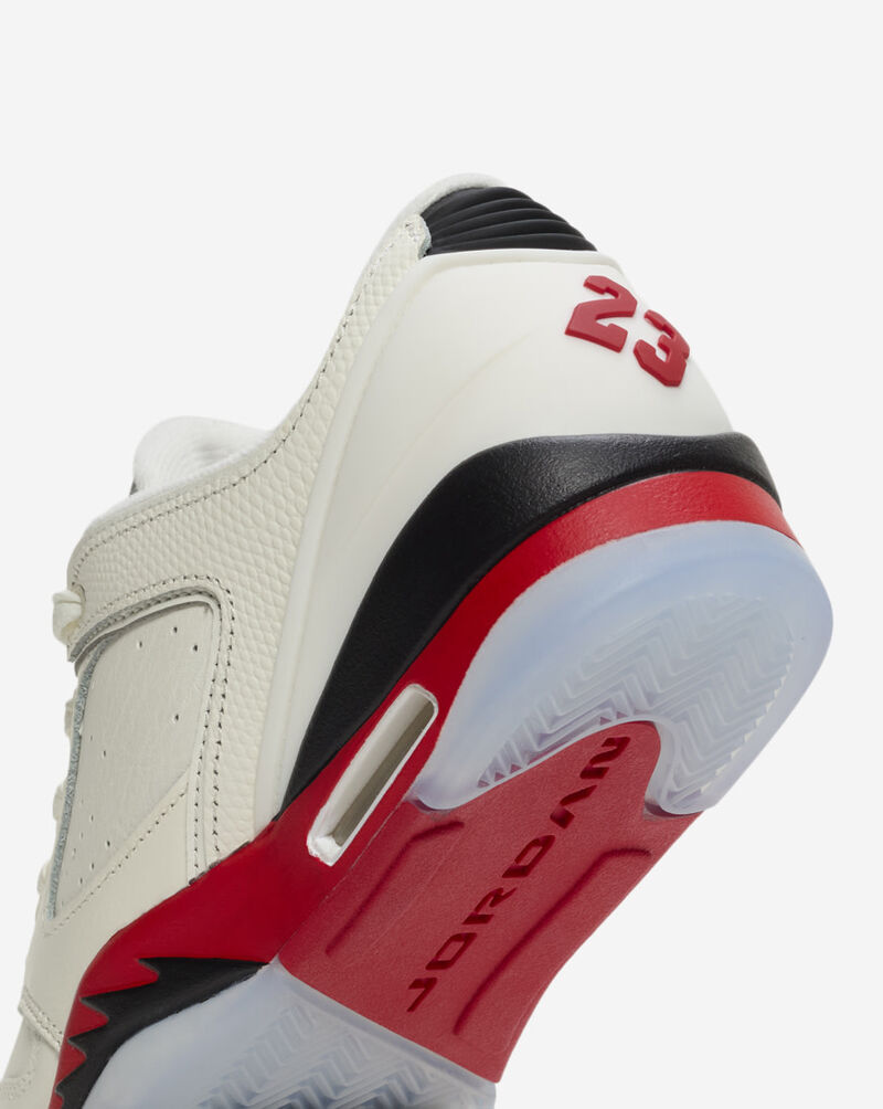 Jordan Big Kids' Air Jordan Sixty Plus Low IO1866-100 White 8