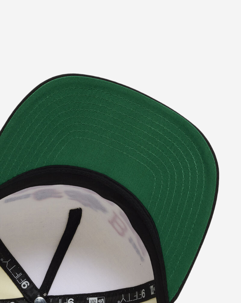 New Era 9Fifty Baltimore Orioles Tri Hit A-Frame Snapback Hat 60807855 cream 4