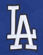 Los Angeles Dodgers Short Sleeve Classic Chenille Double Knit Tee 