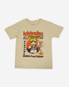 Grade School Ramen Naruto Tee