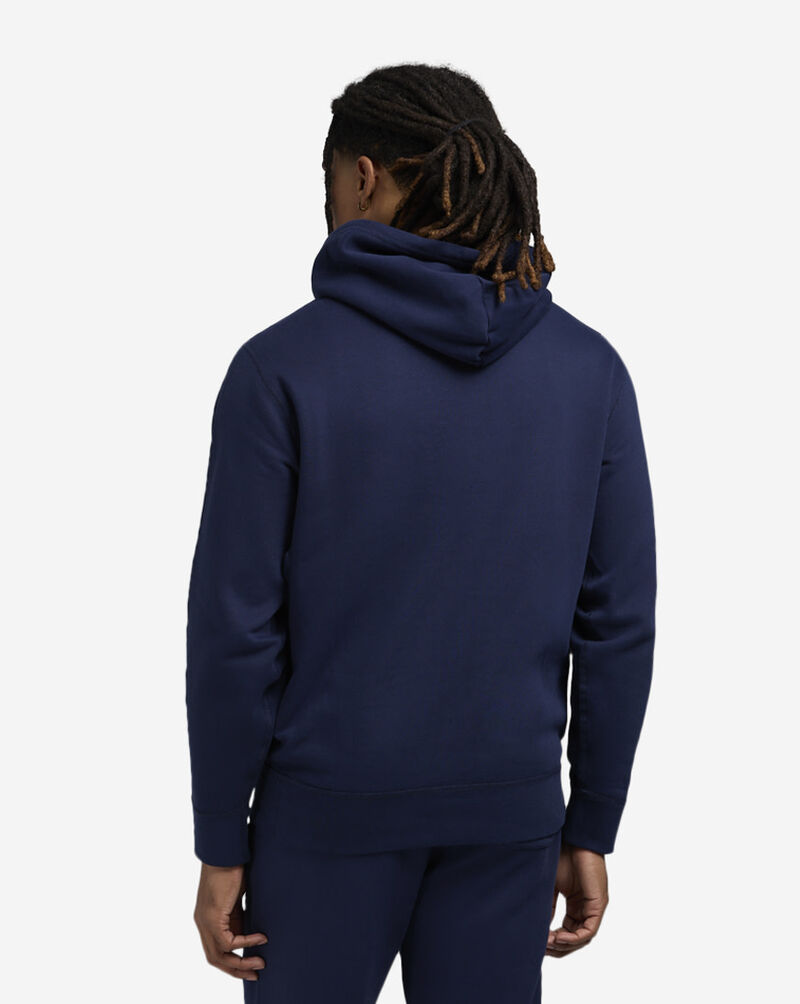 Polo Ralph Lauren Fleece Hoodie  710766778007-NVY Blue 2
