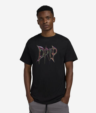 Neon Drip Tee